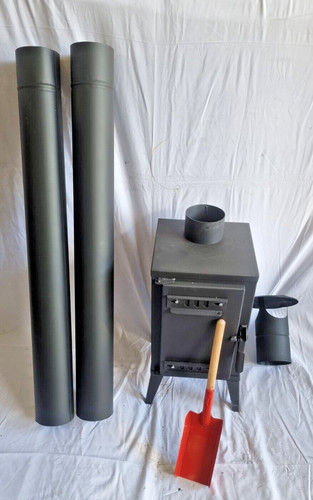 Little small log burner - small,