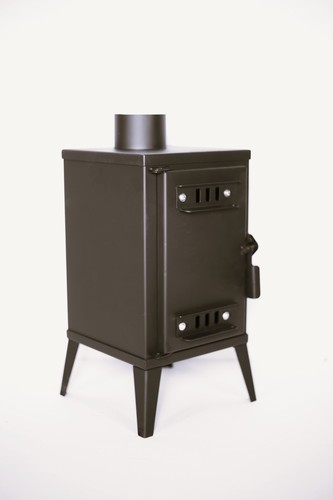 Wood burner multifuel - wood,