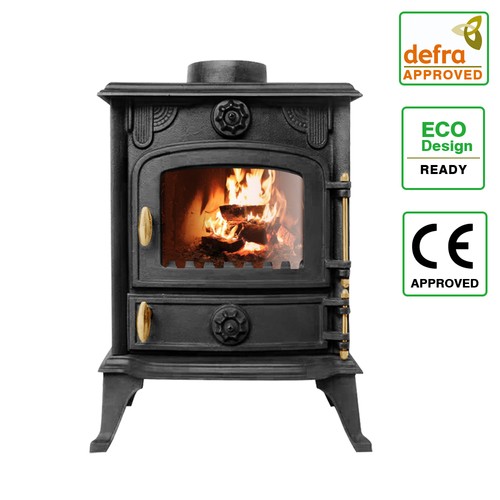 5kw multifuel stove - 5kw,