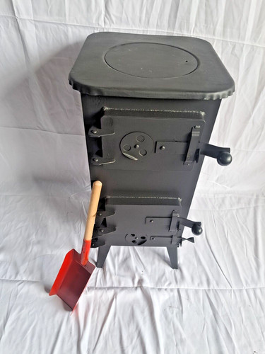 Log wood burner stove - wood,