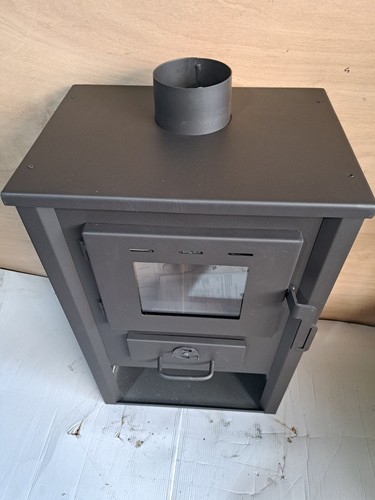 Stove with maximum power - with, of