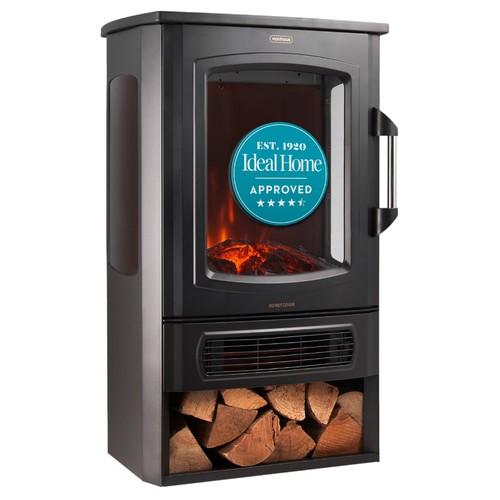 Vonhaus electric stove heater - vonhaus,