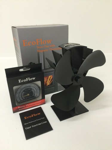 Mini ecoflow 2027 - 2027, log/stove