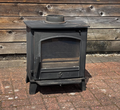 Acr multifuel wood - multifuel, burning