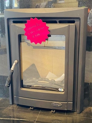 Heritage pollmore eco 8kw - heritage,