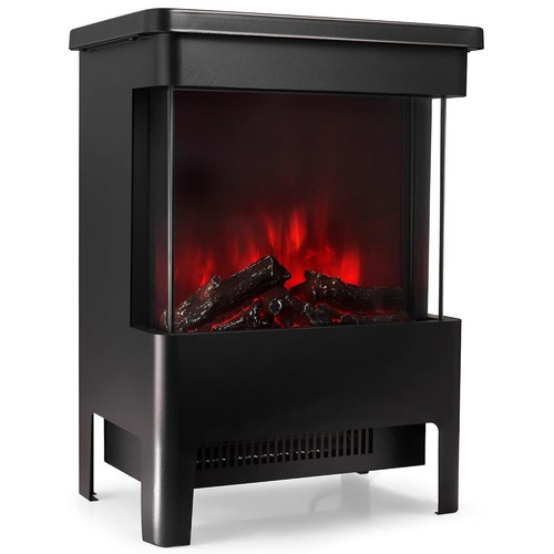 Electric log burner - electric, stove