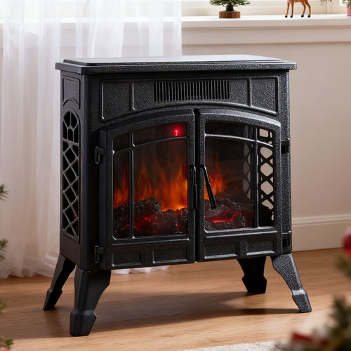 1800w electric fireplace fire - electric,