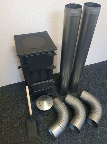 Log wood burner - log,