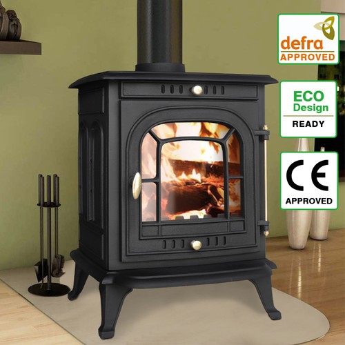 Defra approved 7kw multifuel - defra,