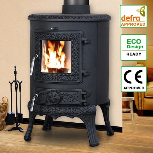 5kw woodburning stove - 5kw,