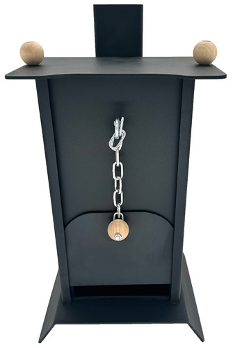 Mini small wood coal - mini,