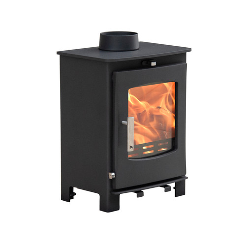Wood burning multifuel - wood,