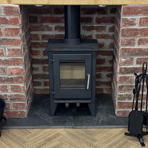 5kw multifuel stove log - 5kw,