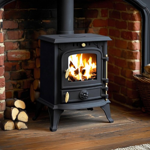 Royalfire 5kw cast iron - royalfire, 4.5kw