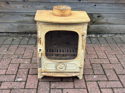 Charnwood country stove - country,