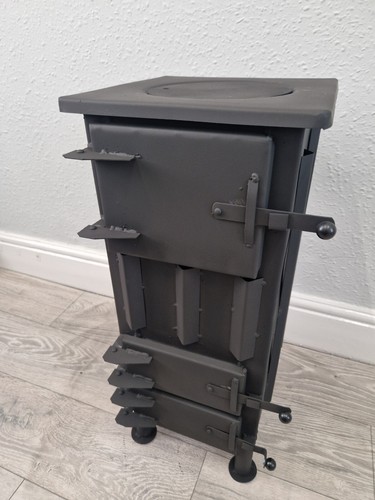 Stove log burner 6kw fireplace - burner,