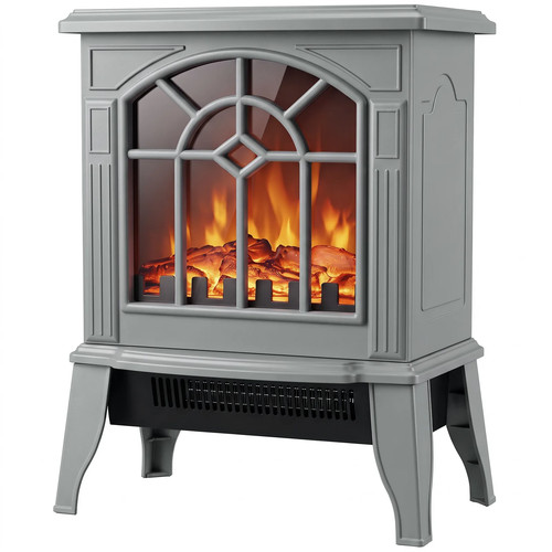 Homcom freestanding electric - homcom,